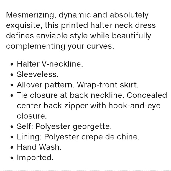 BCBG Maxazria Starr maxi dress - Picture 7 of 8